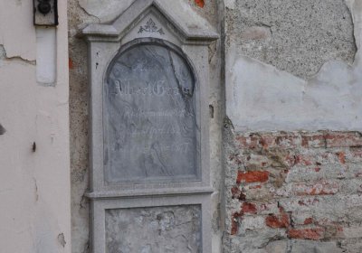 Hřbitov Holčovice, Omnium, 2017