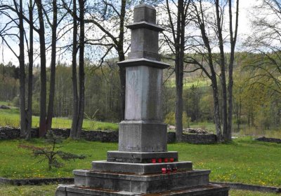 Hřbitov Holčovice, Omnium, 2017