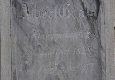 Hřbitov Holčovice, Omnium, 2017