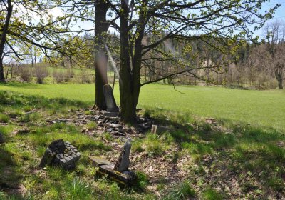 Hřbitov Dlouhá Ves, Omnium, 2017