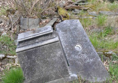 Hřbitov Dlouhá Ves, Omnium, 2017