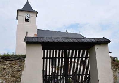 Hřbitov Hrozová, Omnium, 2017