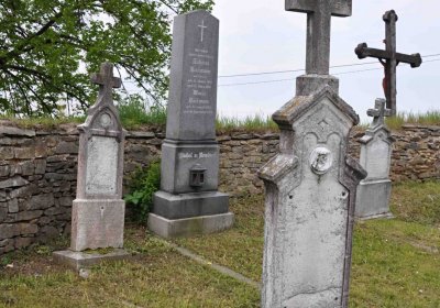 Hřbitov Hrozová, Omnium, 2017