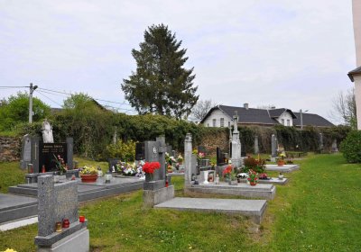 Hřbitov Hrozová, Omnium, 2017