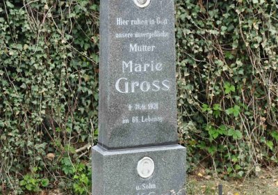 Hřbitov Hrozová, Omnium, 2017