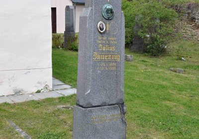 Hřbitov Hrozová, Omnium, 2017