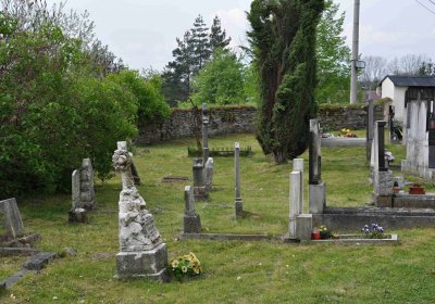 Hřbitov Hrozová, Omnium, 2017