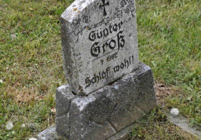 Hřbitov Hrozová, Omnium, 2017