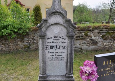 Hřbitov Hrozová, Omnium, 2017