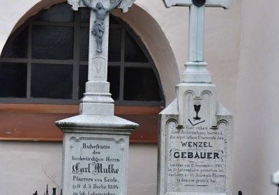 Hřbitov Hrozová, Omnium, 2017