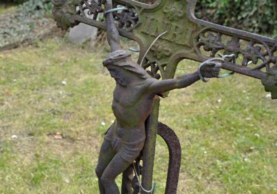 Hřbitov Hrozová, Omnium, 2017