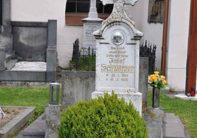 Hřbitov Hrozová, Omnium, 2017