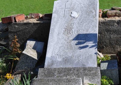 Hřbitov Janov u Krnova, Omnium, 2017