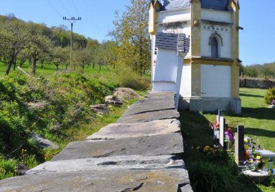 Hřbitov Janov u Krnova, Omnium, 2017