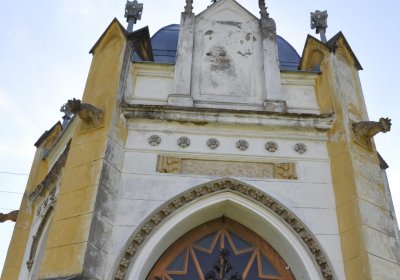 Hřbitov Janov u Krnova, Omnium, 2017