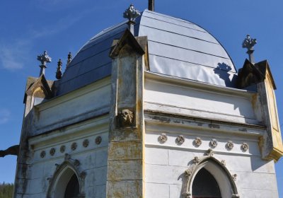 Hřbitov Janov u Krnova, Omnium, 2017