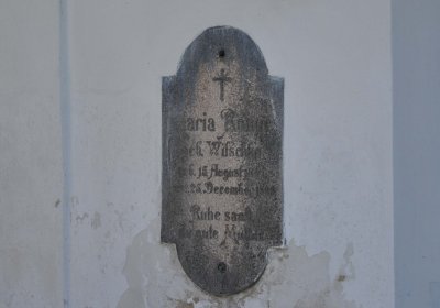 Hřbitov Janov u Krnova, Omnium, 2017