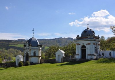 Hřbitov Janov u Krnova, Omnium, 2017