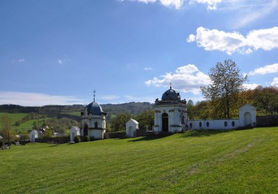 Hřbitov Janov u Krnova, Omnium, 2017