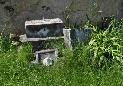 Hřbitov Janov u Krnova, Omnium, 2017