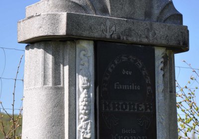 Hřbitov Janov u Krnova, Omnium, 2017