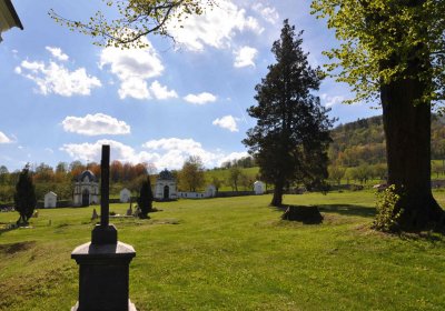 Hřbitov Janov u Krnova, Omnium, 2017