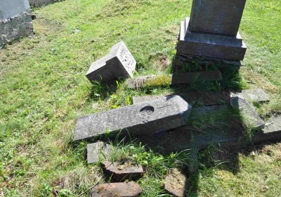 Hřbitov Janov u Krnova, Omnium, 2017