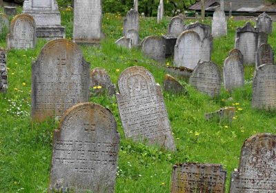 Židovský hřbitov Osoblaha, Omnium, 2017