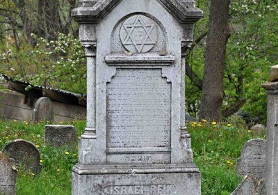 Židovský hřbitov Osoblaha, Omnium, 2017