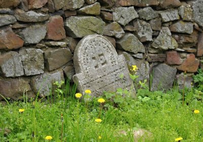 Židovský hřbitov Osoblaha, Omnium, 2017