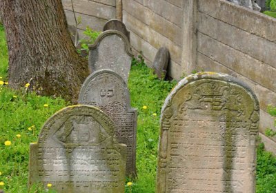 Židovský hřbitov Osoblaha, Omnium, 2017