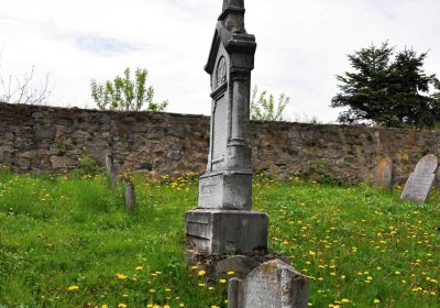 Židovský hřbitov Osoblaha, Omnium, 2017