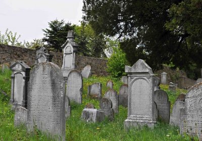 Židovský hřbitov Osoblaha, Omnium, 2017