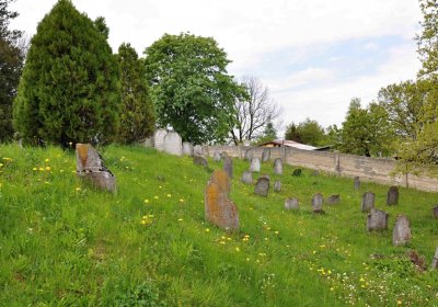 Židovský hřbitov Osoblaha, Omnium, 2017