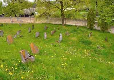 Židovský hřbitov Osoblaha, Omnium, 2017