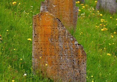 Židovský hřbitov Osoblaha, Omnium, 2017
