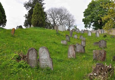 Židovský hřbitov Osoblaha, Omnium, 2017