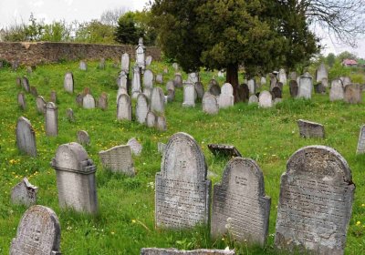 Židovský hřbitov Osoblaha, Omnium, 2017