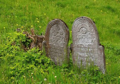 Židovský hřbitov Osoblaha, Omnium, 2017