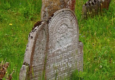 Židovský hřbitov Osoblaha, Omnium, 2017