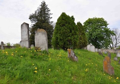 Židovský hřbitov Osoblaha, Omnium, 2017