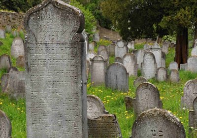 Židovský hřbitov Osoblaha, Omnium, 2017