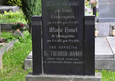 Hřbitov Osoblaha, Omnim, 2017