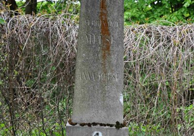 Hřbitov Osoblaha, Omnim, 2017