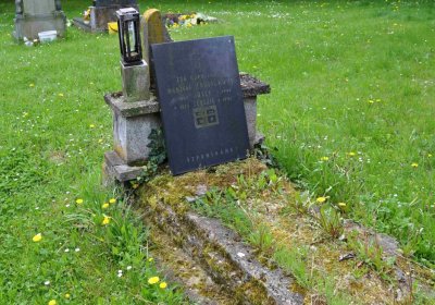 Hřbitov Osoblaha, Omnim, 2017