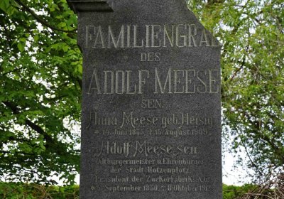 Hřbitov Osoblaha, Omnim, 2017