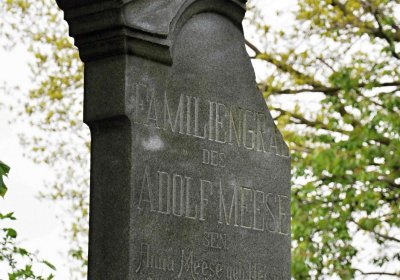 Hřbitov Osoblaha, Omnim, 2017