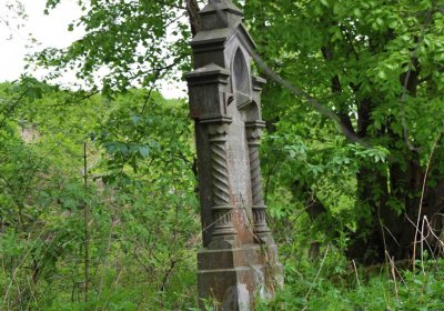 Hřbitov Osoblaha, Omnim, 2017