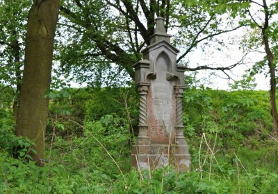 Hřbitov Osoblaha, Omnim, 2017