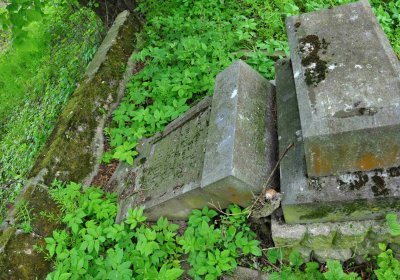 Hřbitov Osoblaha, Omnim, 2017